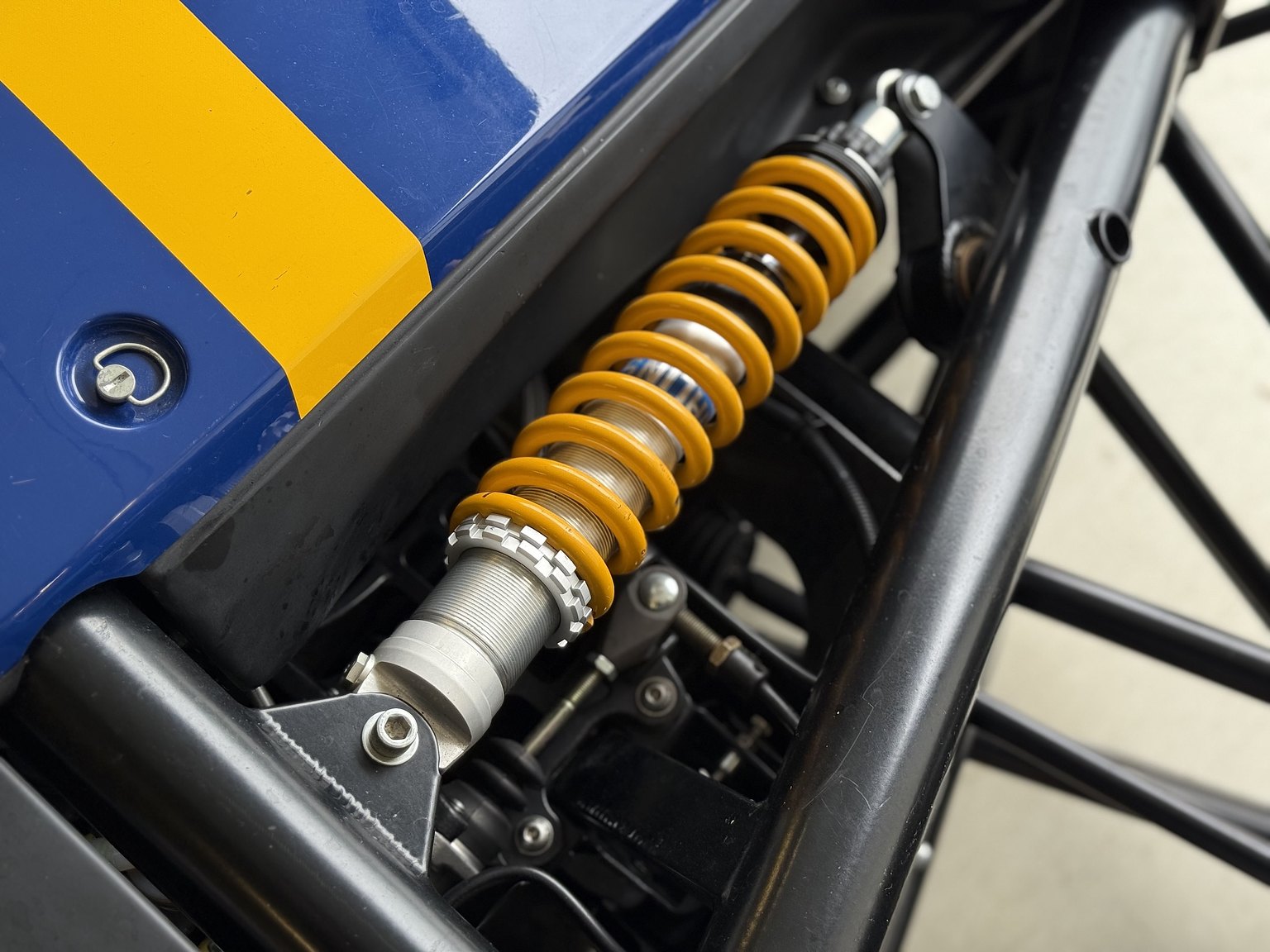 Image of 2016 Ariel Atom 3.5 Cup mechanics