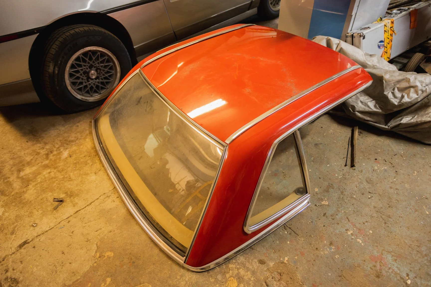 Bild der Verschiedenes von 1975 Mercedes-Benz 280 SL (8)
