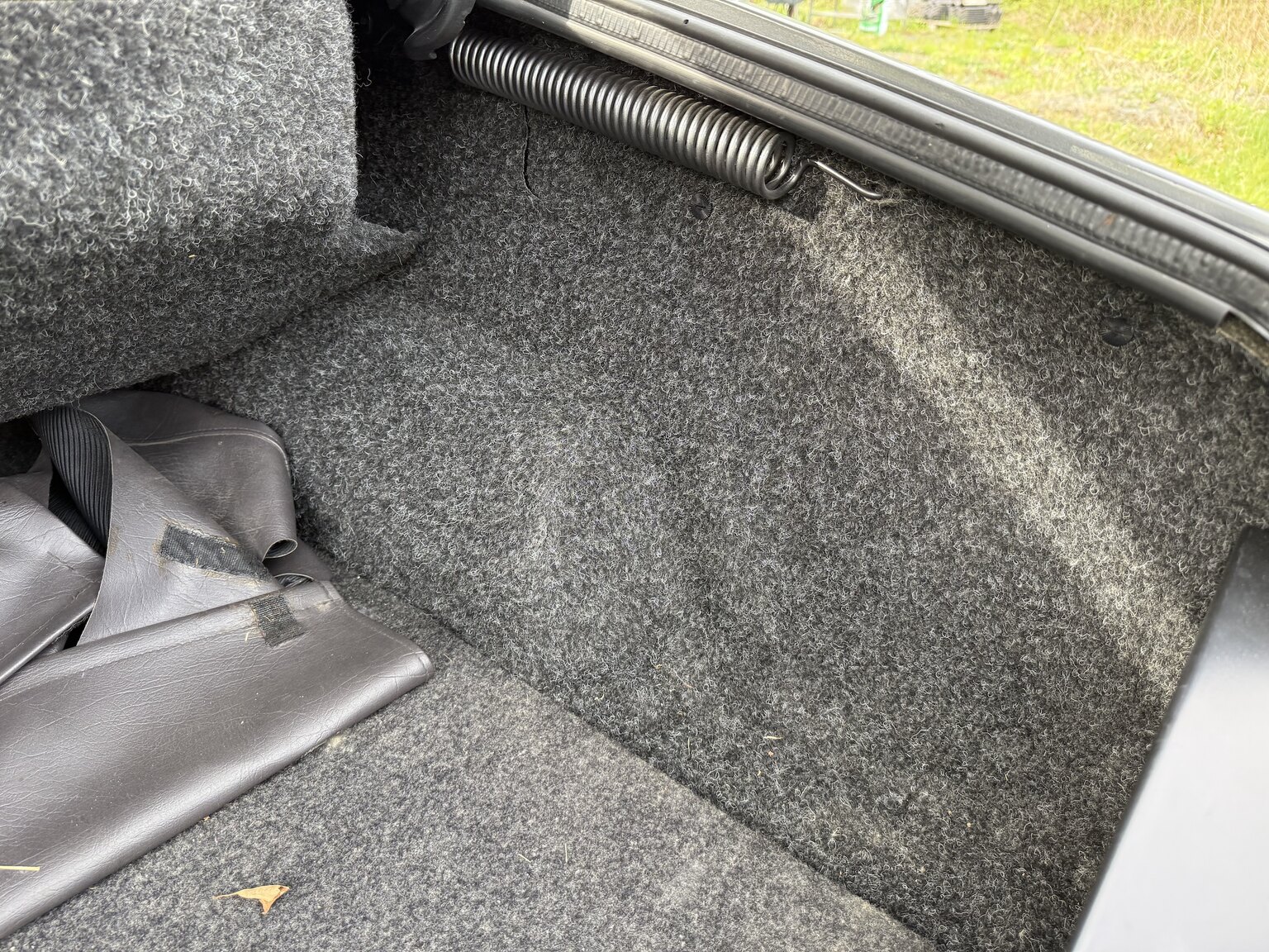 Interior image of 1987 SAAB 900 Cabriolet 2.0 Turbo T16