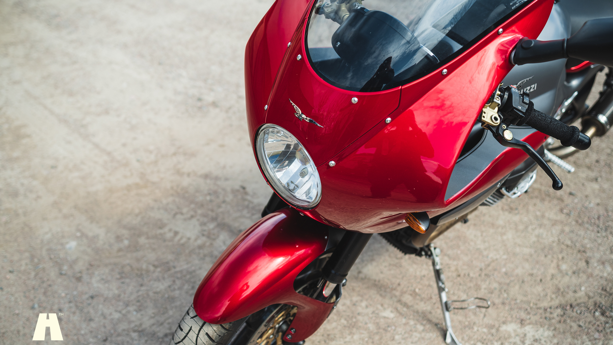 Aussenfoto 2002 Moto Guzzi V11 Le Mans (13)