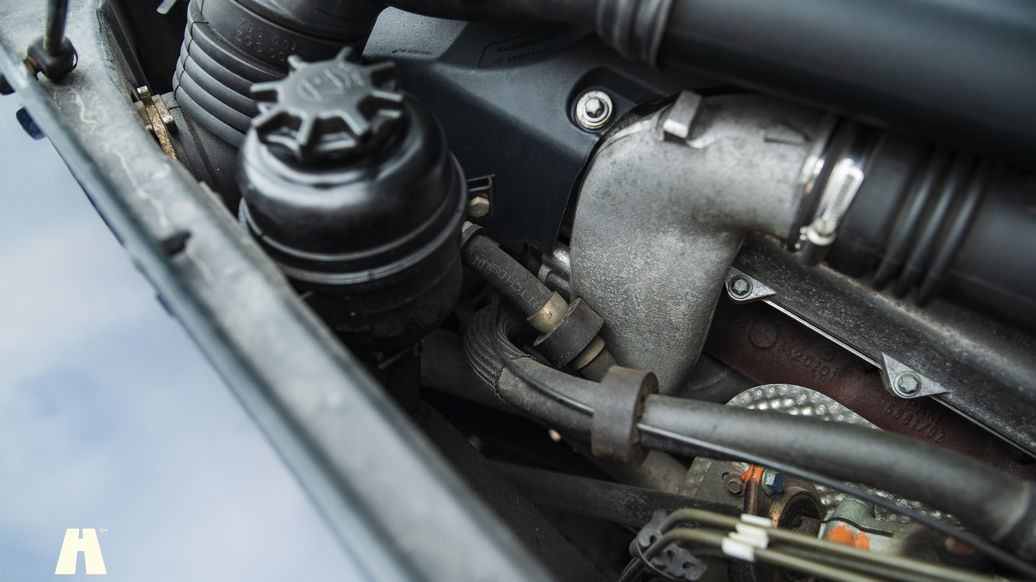Image of 2004 Mercedes-Benz G400 (KORT) mechanics