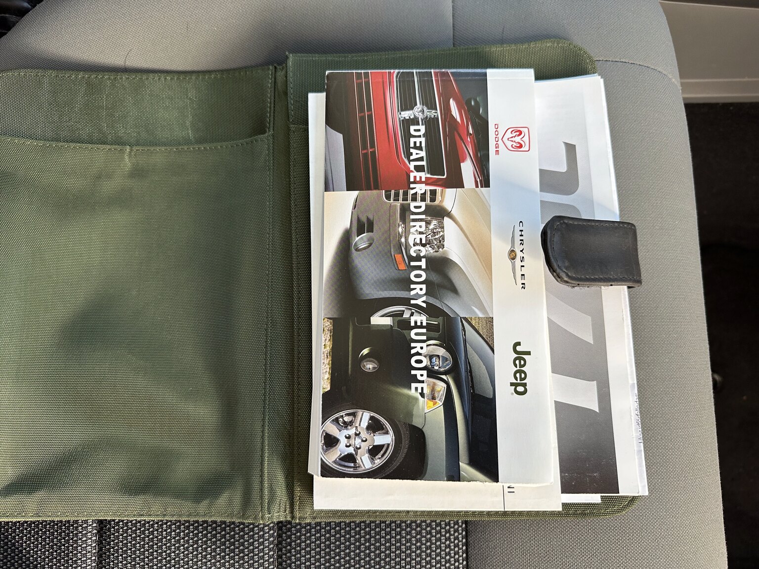 Dokumentation, 2010 Jeep Wrangler Rubicon (2)