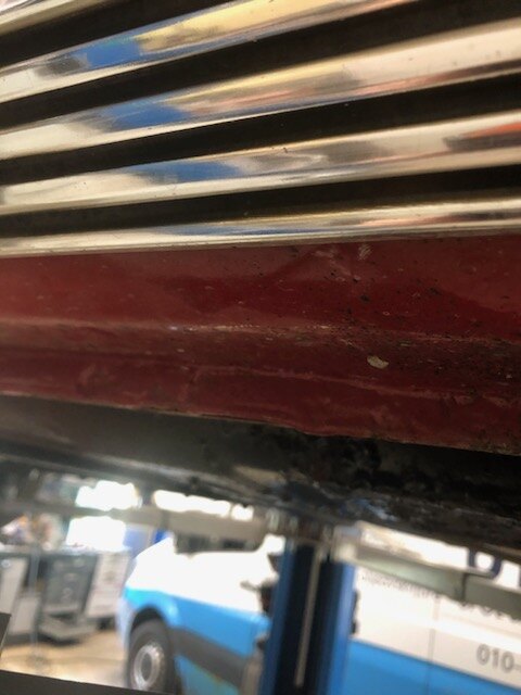 Image of 1966 Ford Mustang Convertible mechanics