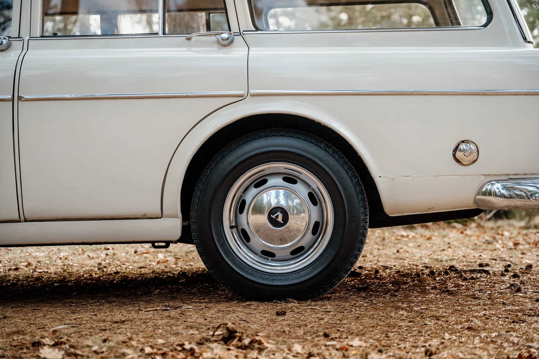 Exterior image of 1966 Volvo Amazon kombi (35)
