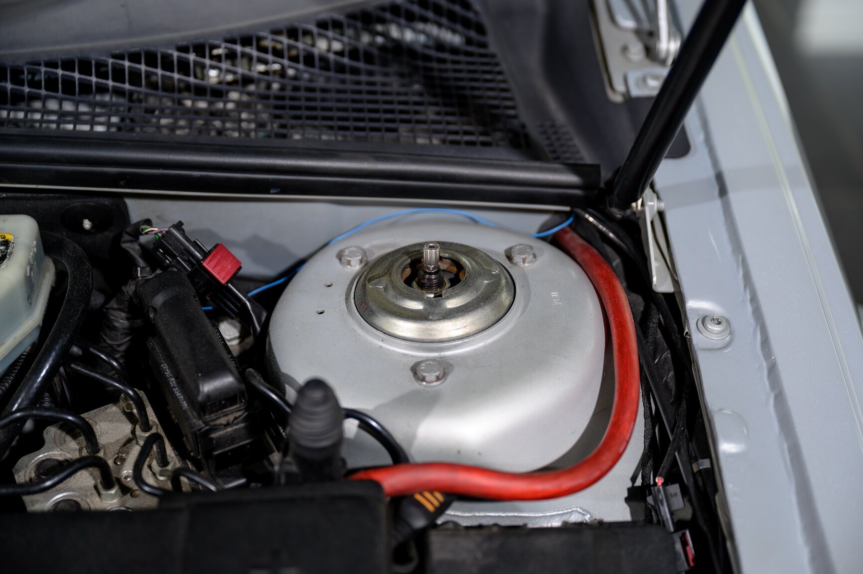 Image of 2008 SAAB 9-3 Aero SportSedan Silver Beast SFRO mechanics