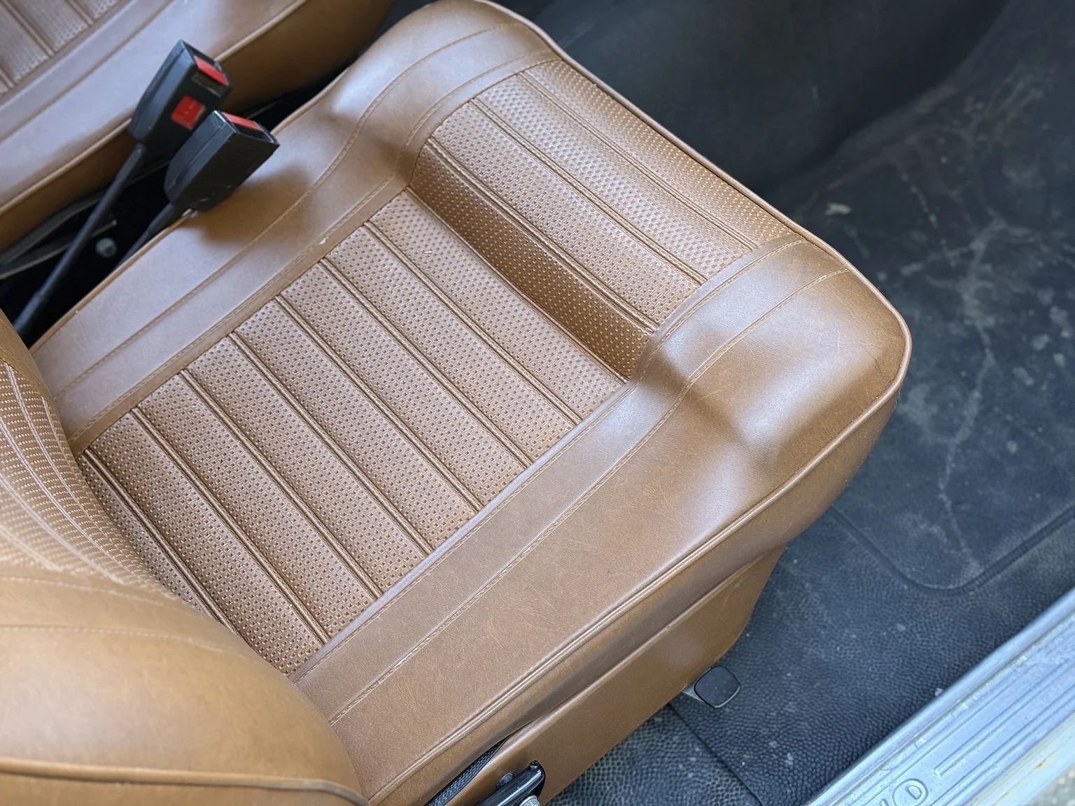 Innenraumfoto von 1967 Volvo Amazon (26)