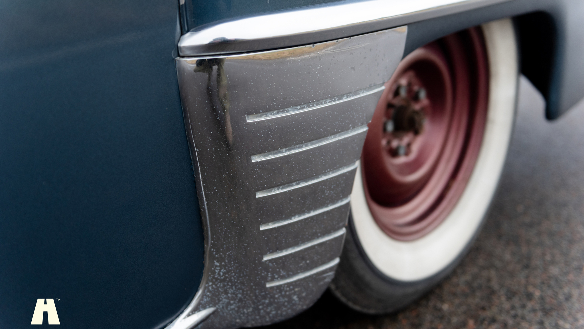 Exterior image of 1950 Chrysler Windsor Club Coupé (71)