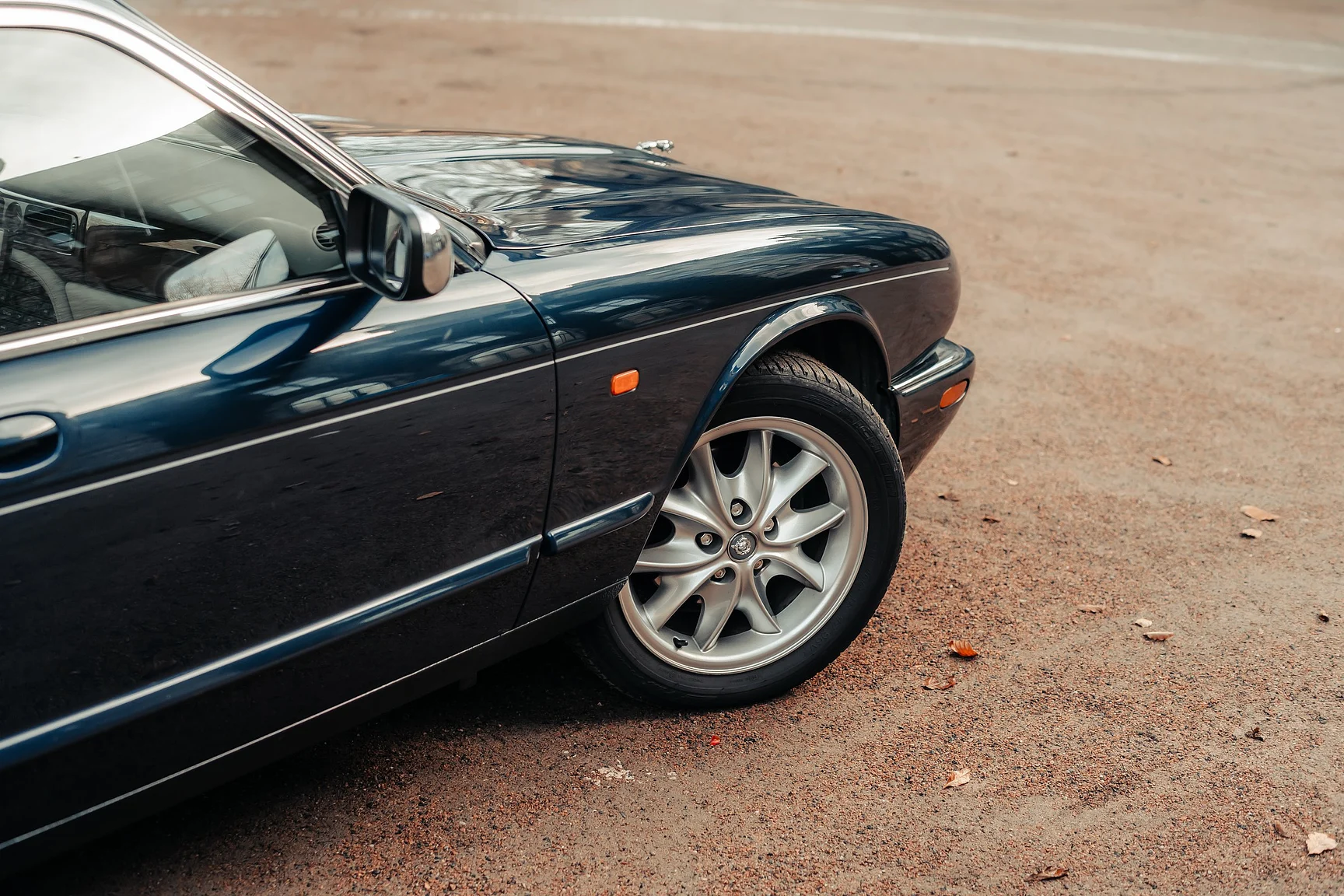 Exteriörbild på 2001 Jaguar  Xj 4,0 Sovereign (63)