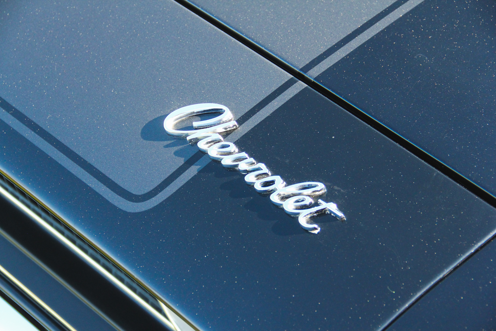 Exterior image of 1967 Chevrolet Camaro 383ci Convertible (34)