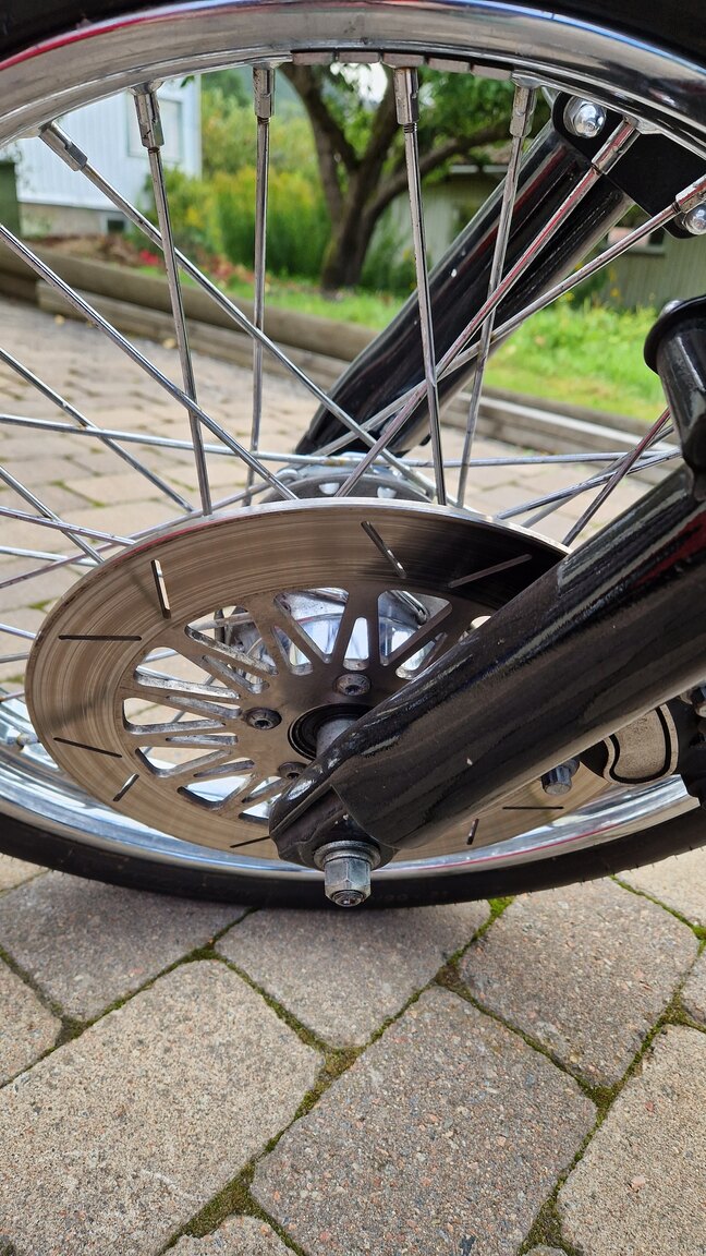 Image of 2000 Harley-Davidson Softail Standard 1.4 Twin Cam 88B mechanics