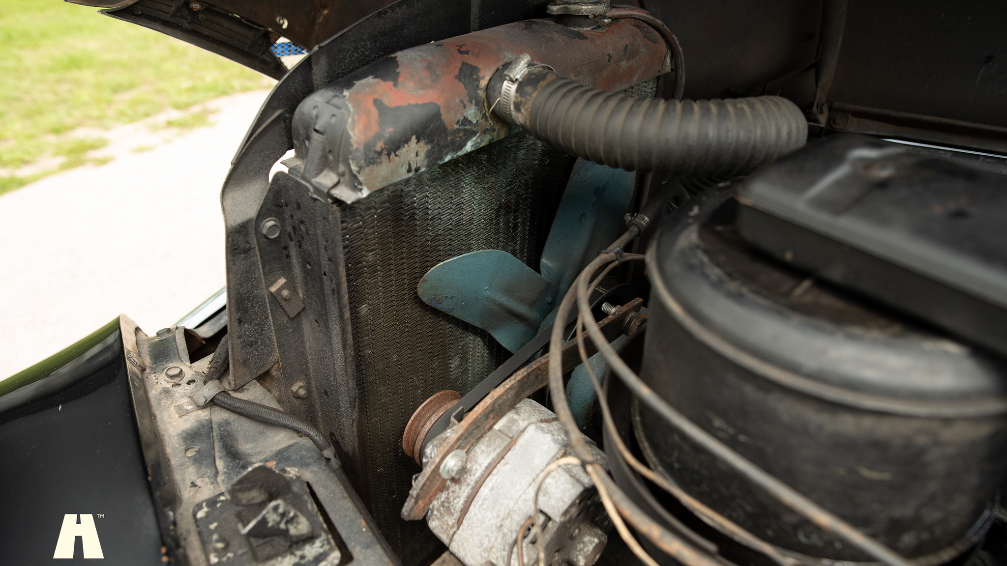 1949 Buick Super Eight (30), Mekanik