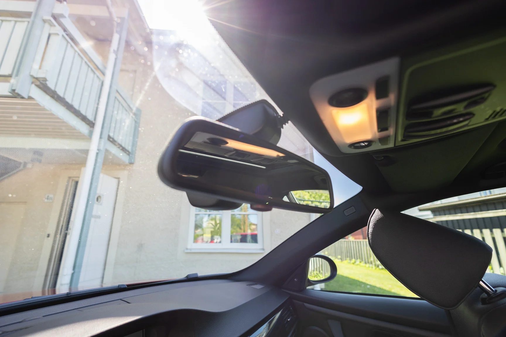 Interior image of 2007 BMW 335i Coupé (53)