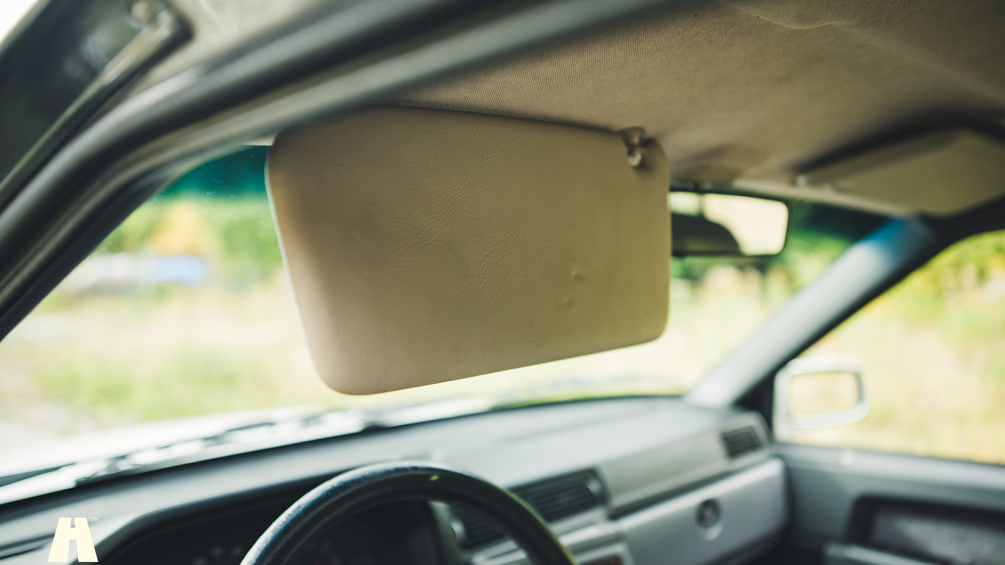 Innenraumfoto von 1997 Volvo 945 