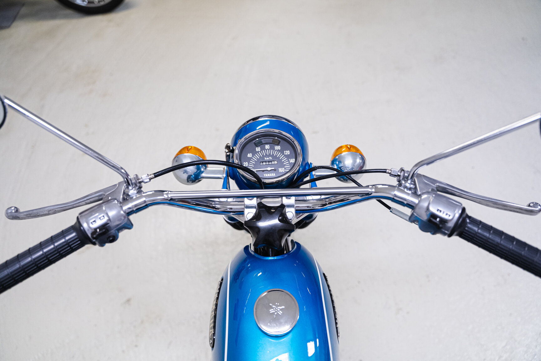Exterior image of 1970 Yamaha AS2C