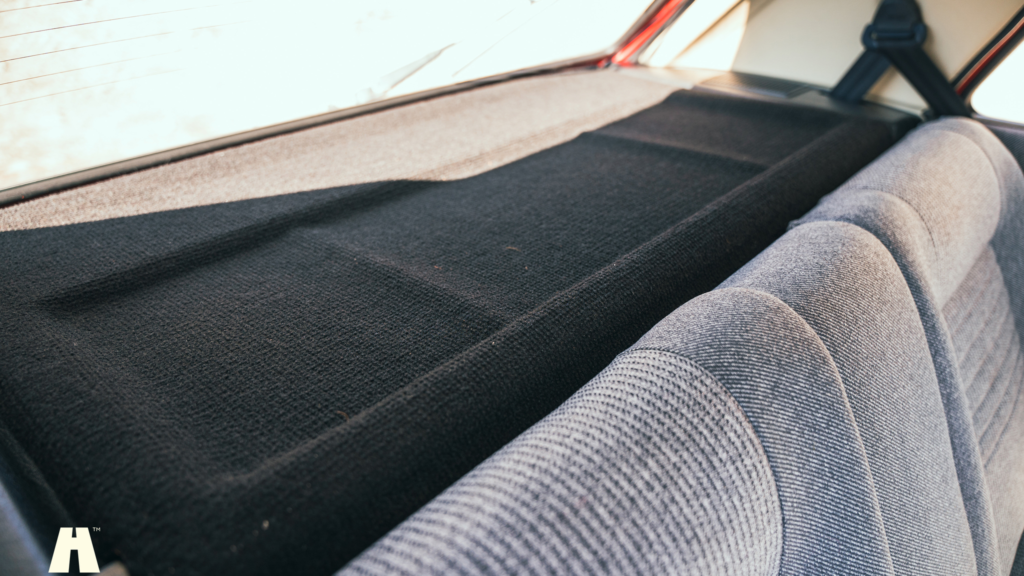 Interior image of 1987 Volkswagen Golf CL Syncro
