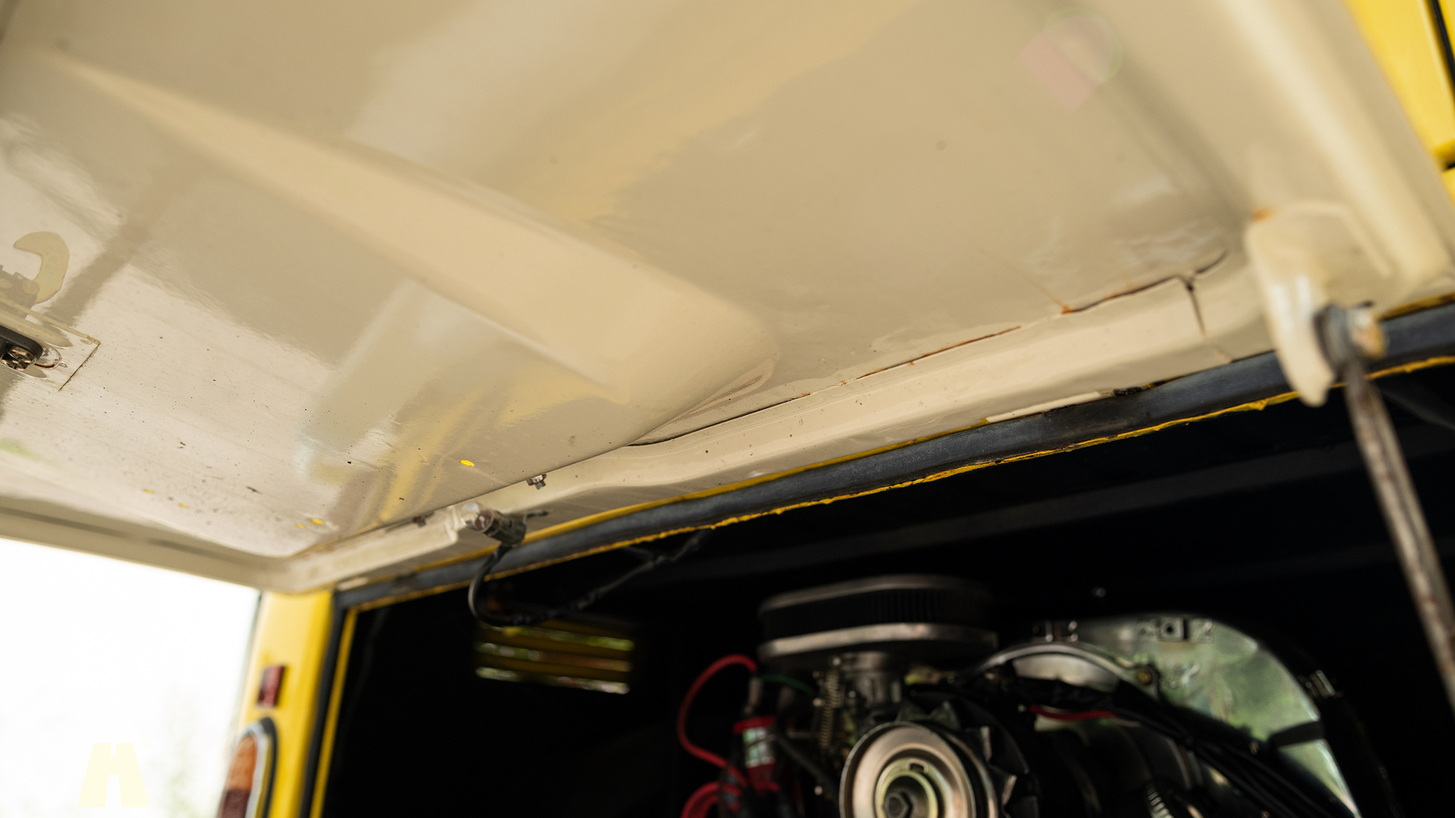 1974 Volkswagen T1 Split Window  , Mekanik
