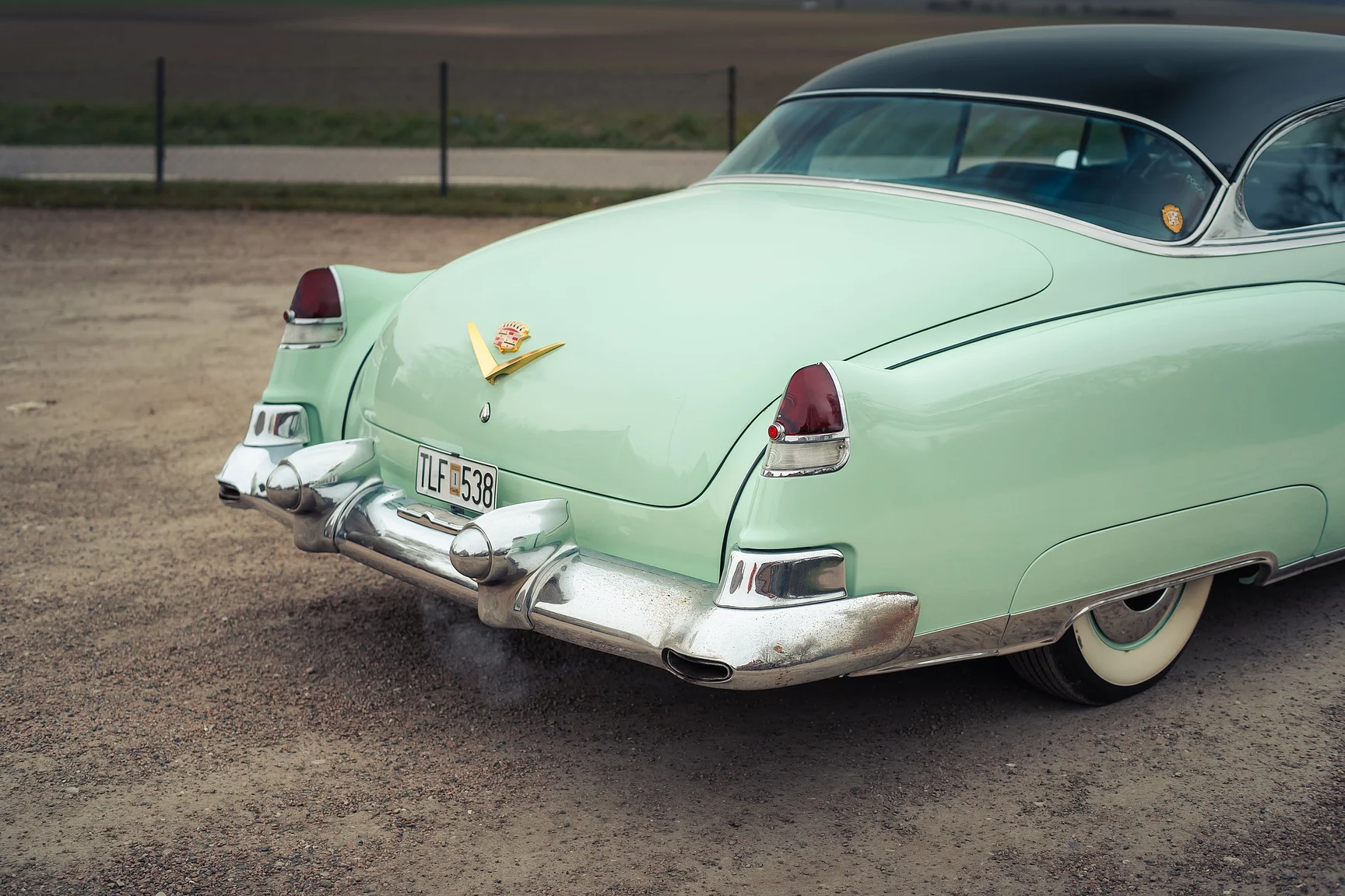 Aussenfoto 1953 Cadillac Series 62 (76)