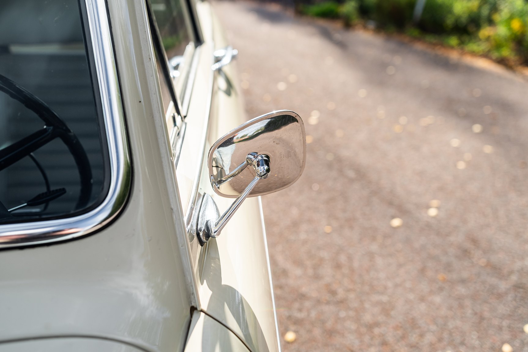 Exteriörbild på 1969 Volvo Amazon 121 P130
