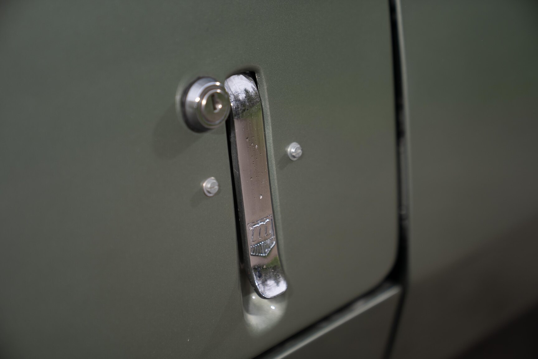 Exterior image of 1968 Triumph Spitfire