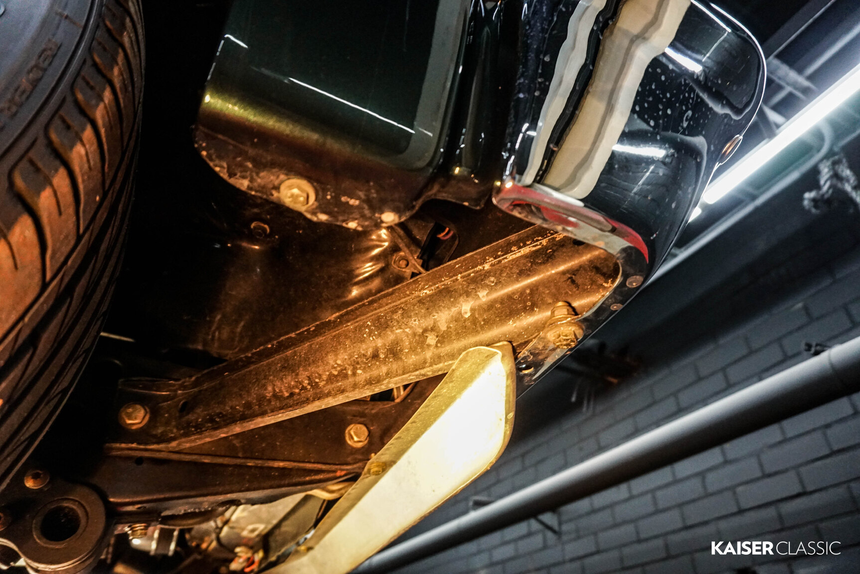 Image of 1966 Chevrolet Chevelle Pro-touring mechanics