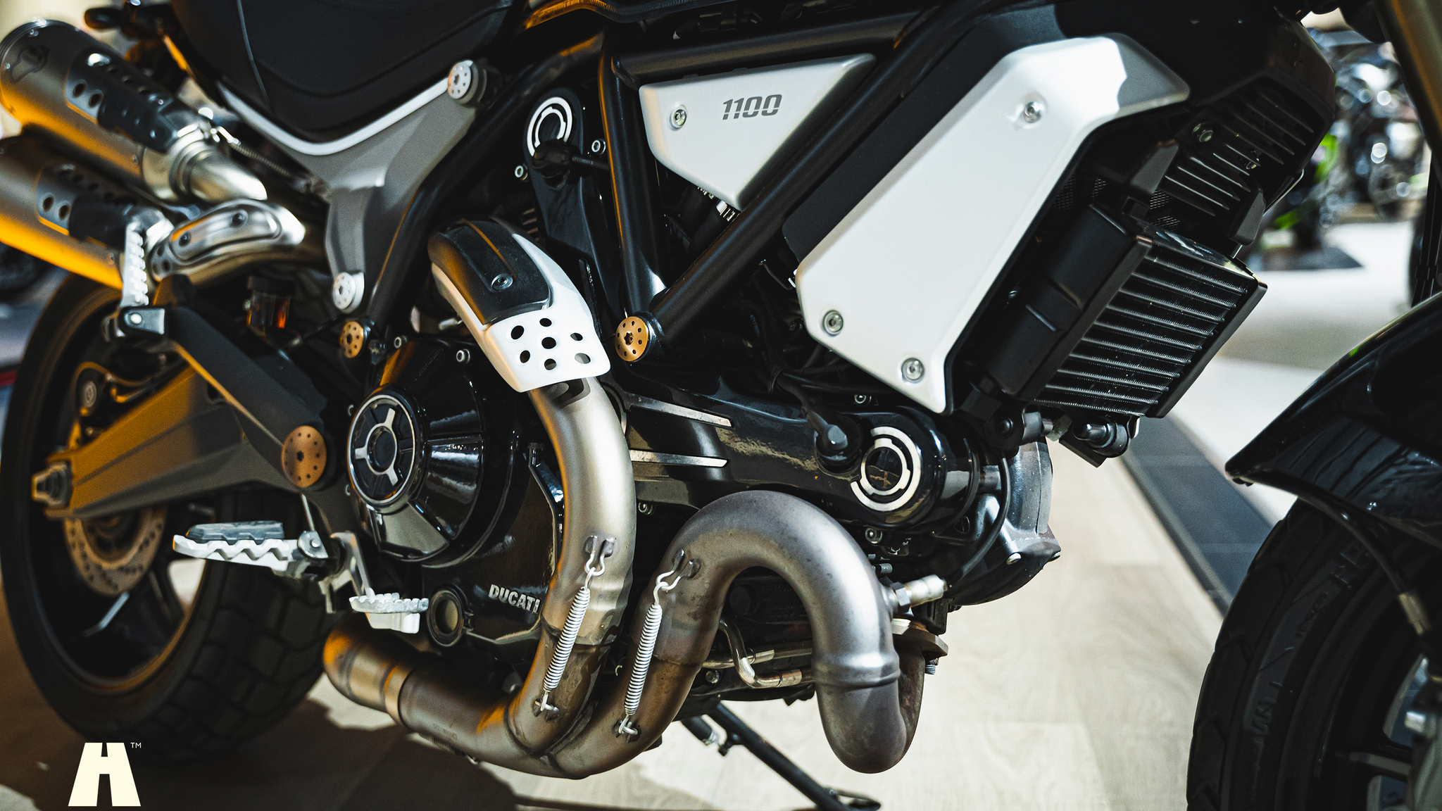 Image of 2018 Ducati Scrambler 1100 (1) mechanics