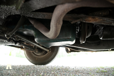 Image of 1949 Buick Super Eight mechanics