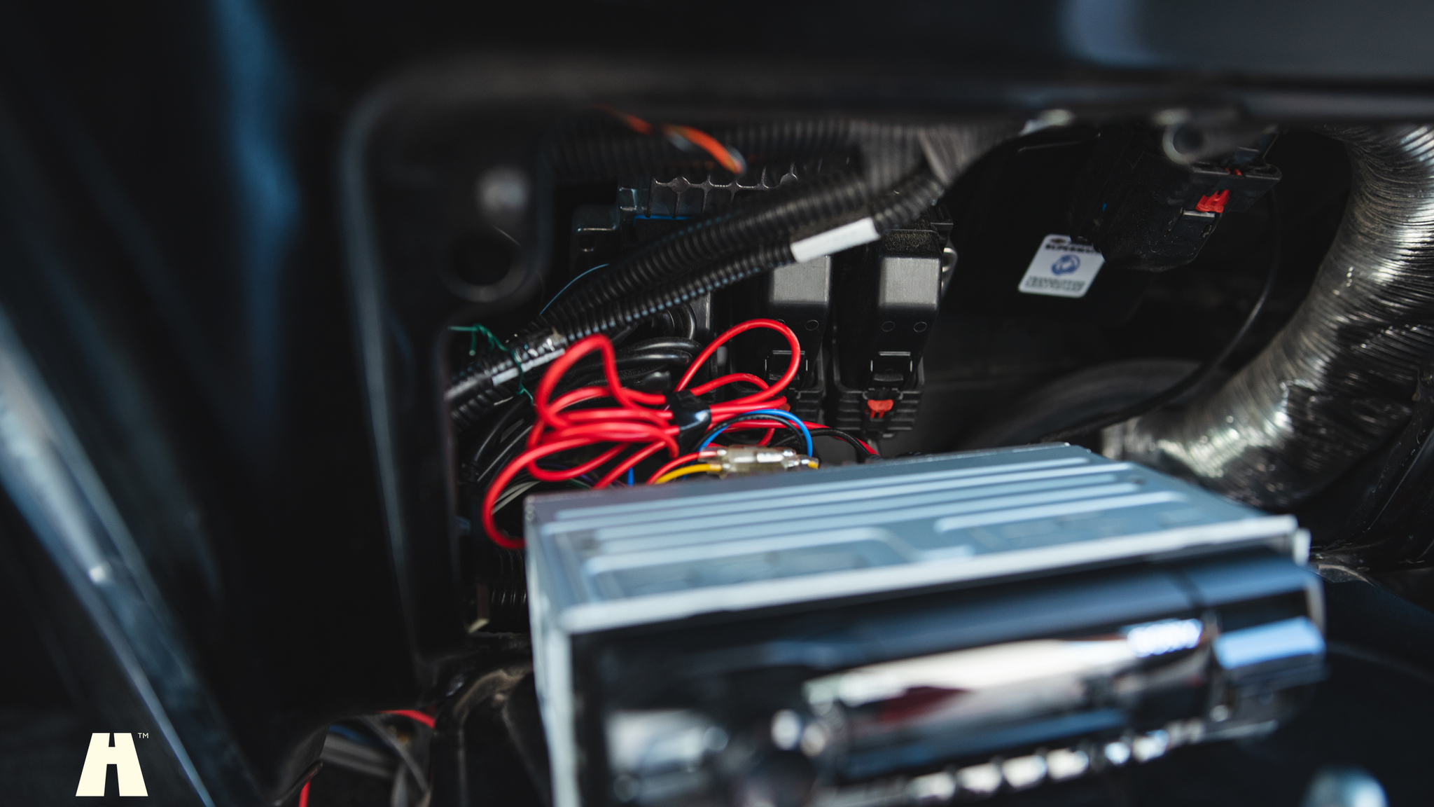 Interior image of 1967 Chevrolet Camaro Pro Touring