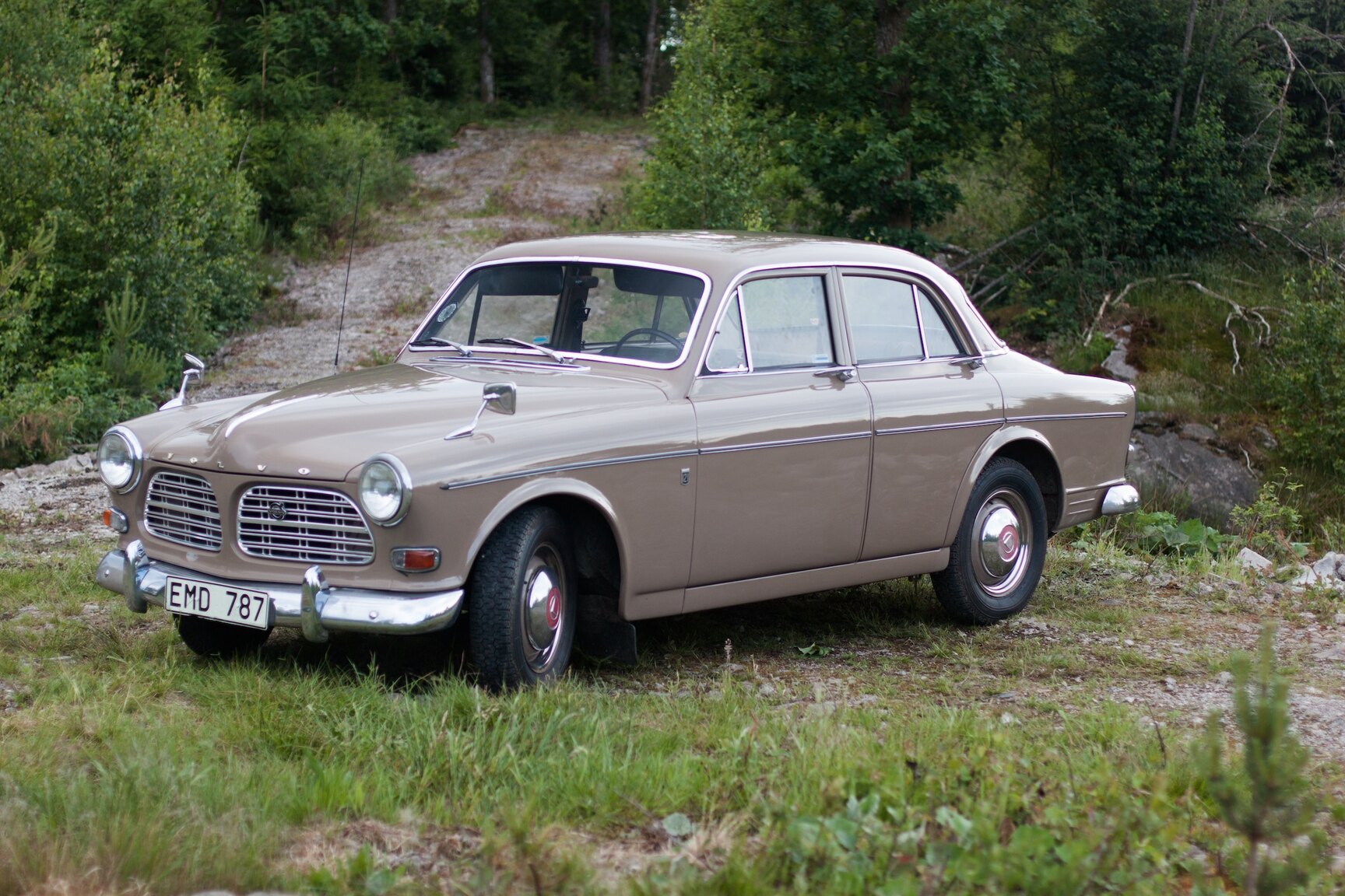 Aussenfoto 1962 Volvo Amazon (77)