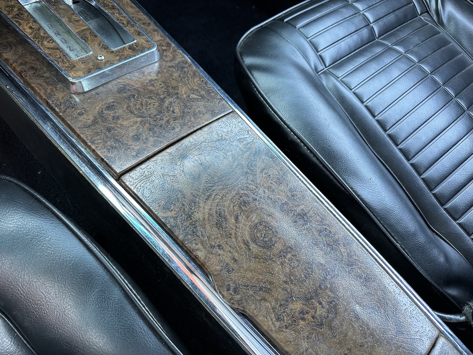 Innenraumfoto von 1969 Pontiac Firebird (13)