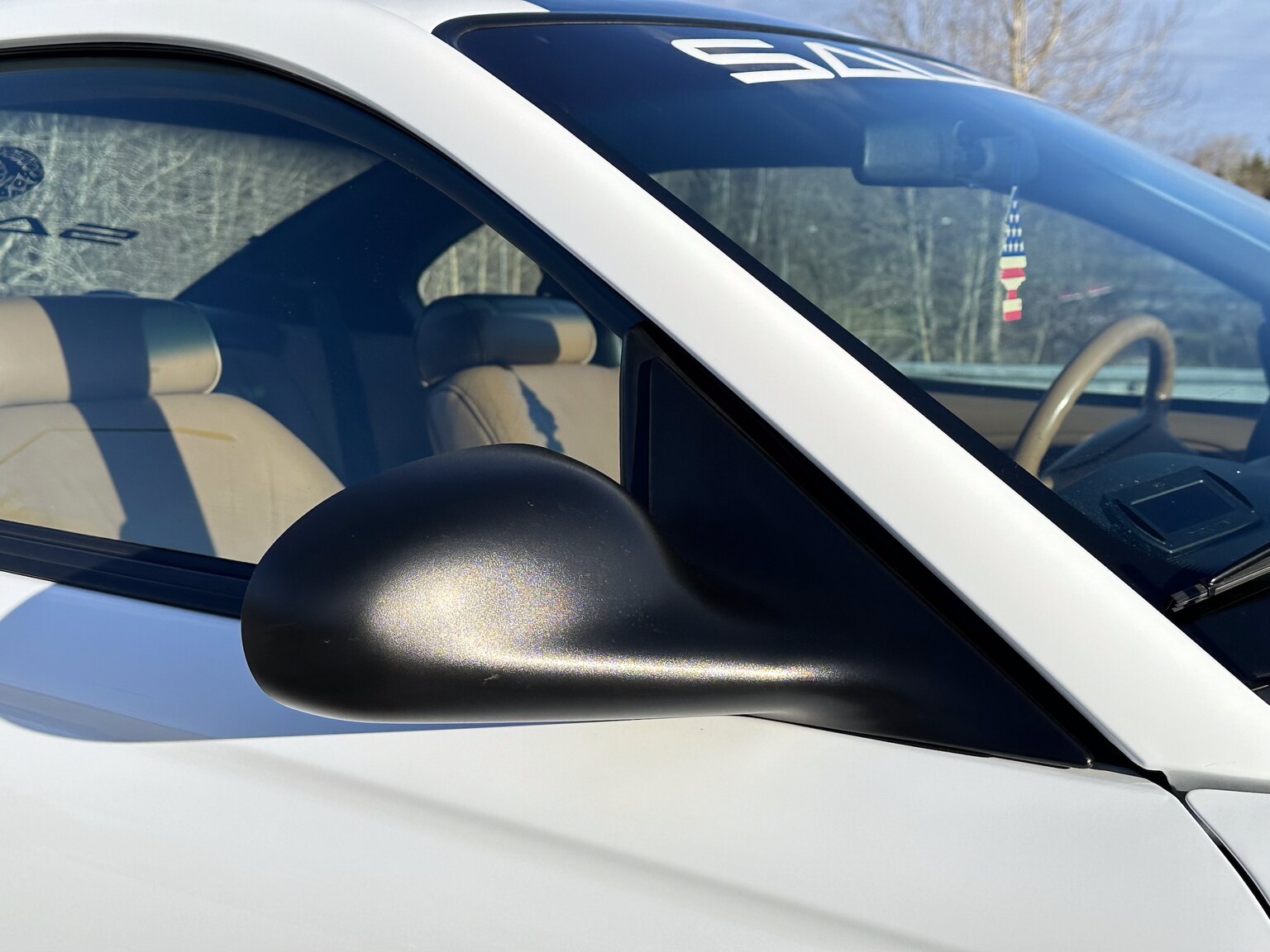 Exterior image of 1997 Ford Mustang Saleen S-281 Cobra