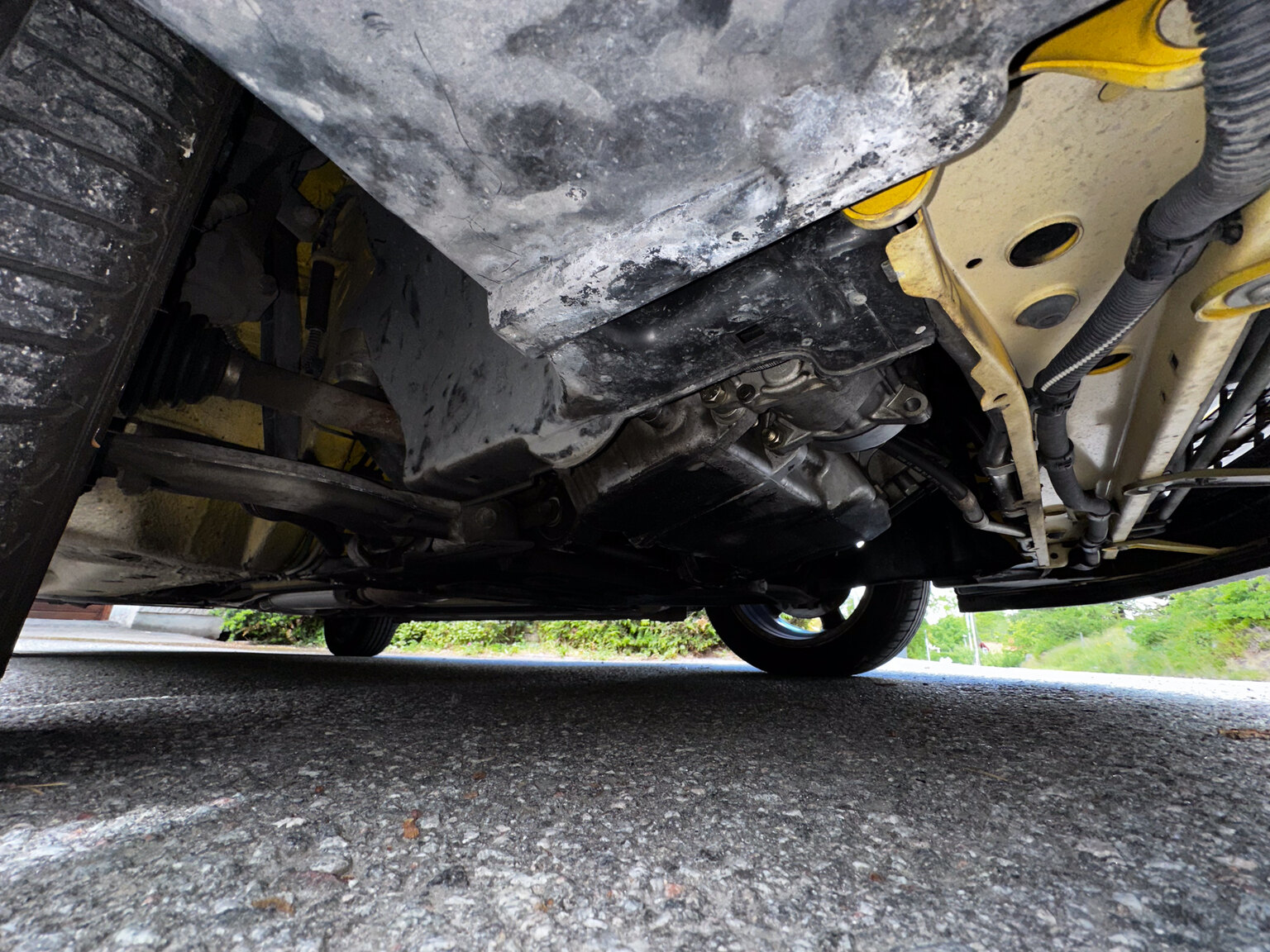 Image of 1997 Peugeot 306 Cabriolet (21) mechanics