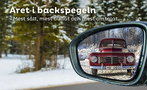 Året i backspegeln – Mest sålt, mest budat och mest omtalat