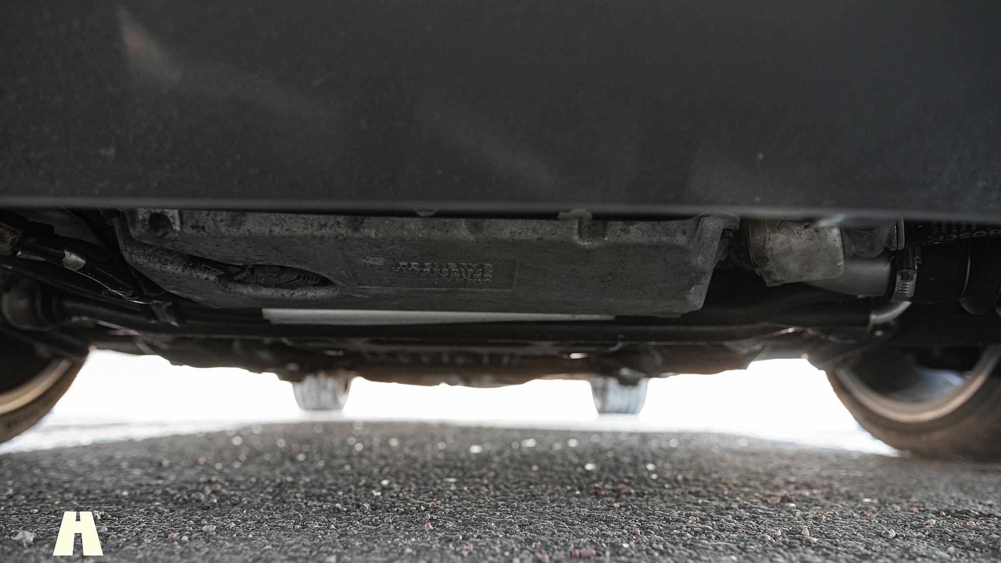 2001 Audi RS4 B5 (29), Mekanik