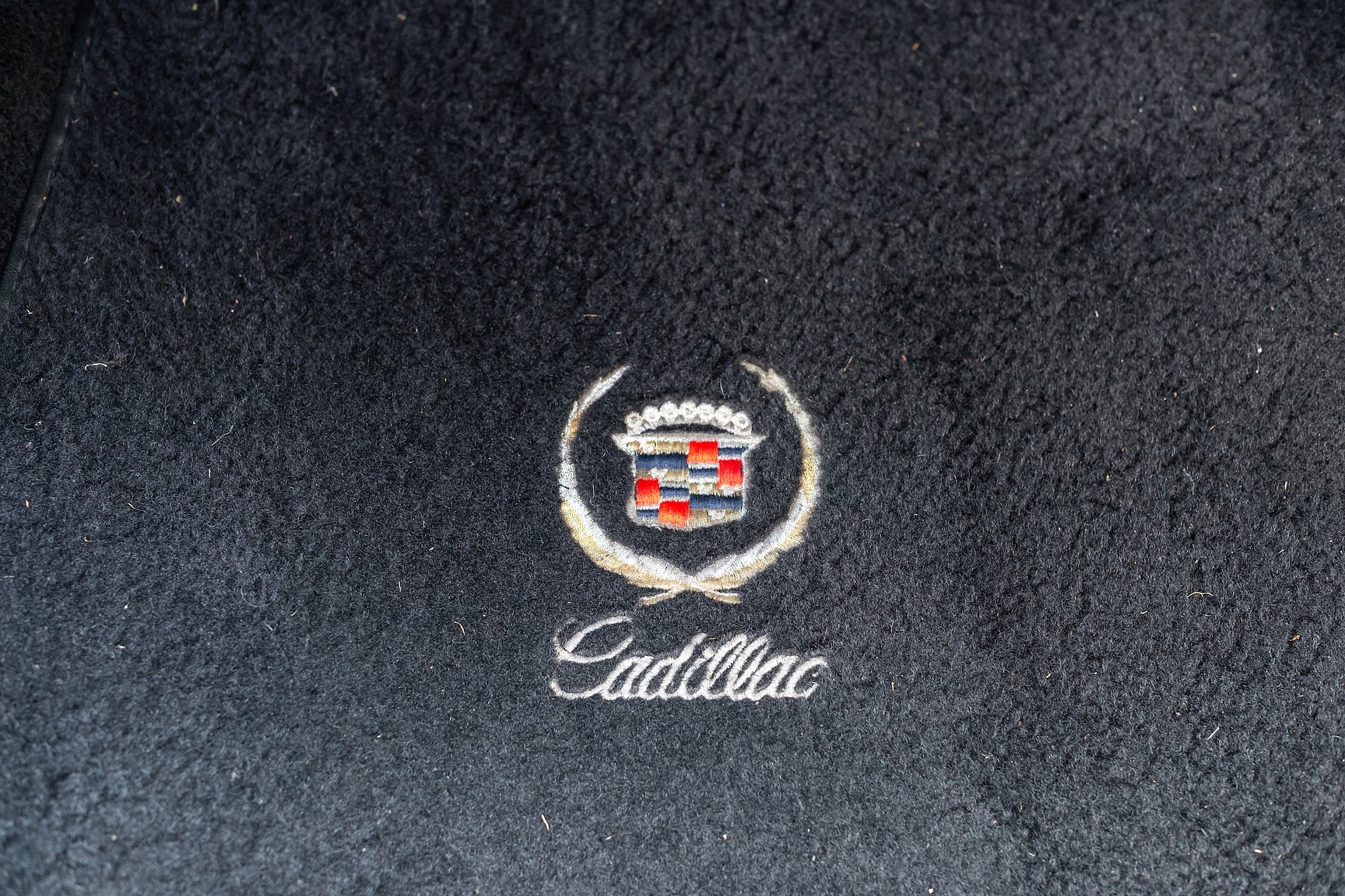 Interior image of 1958 Cadillac Coupe de Ville
