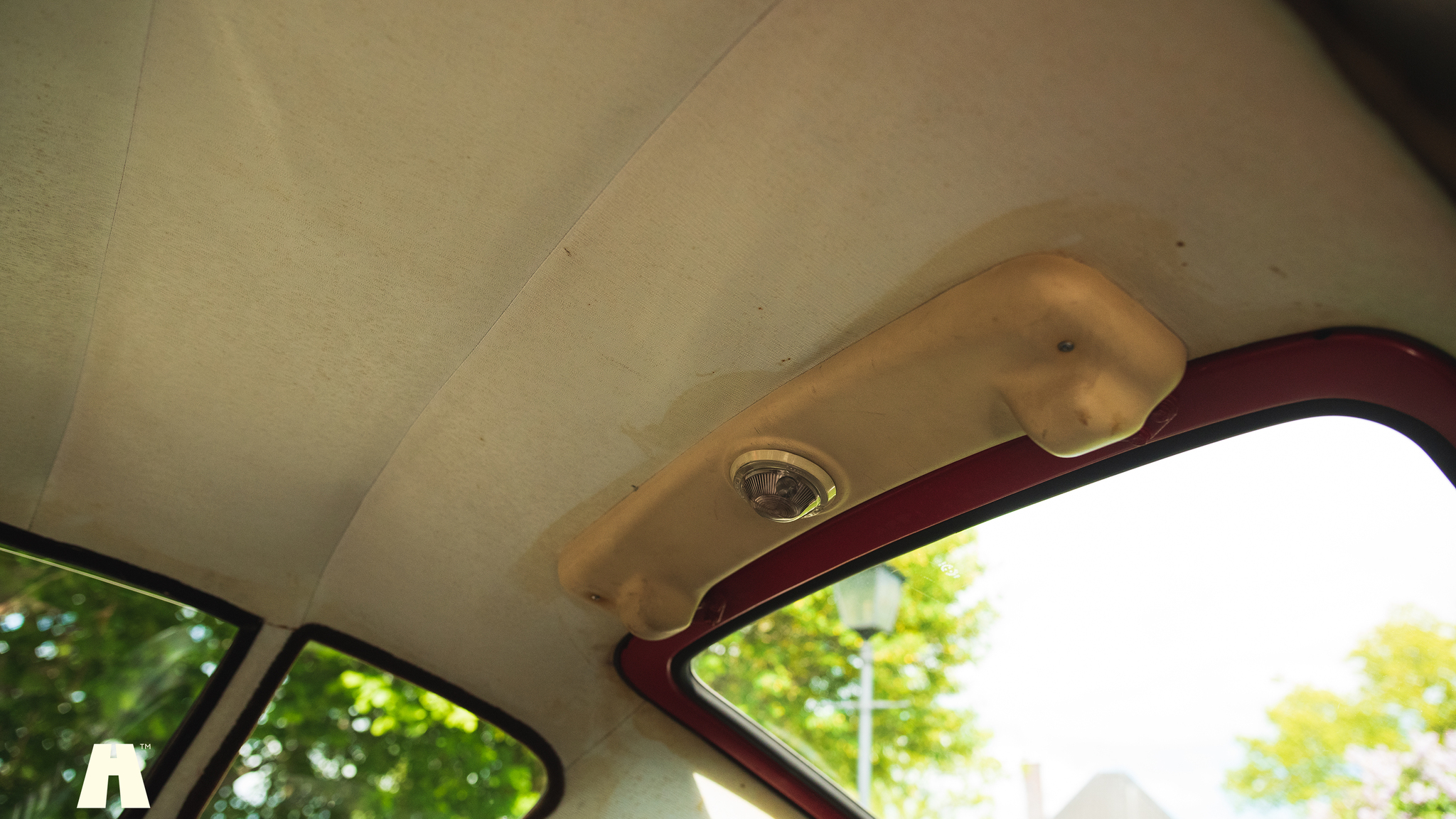 Interior image of 1967 Triumph GT6
