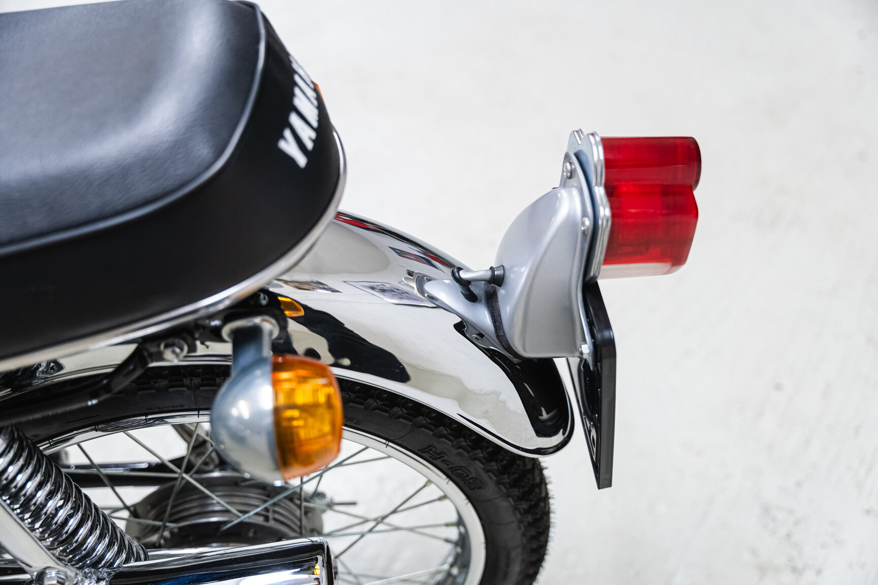 Aussenfoto 1969 Yamaha AS1C