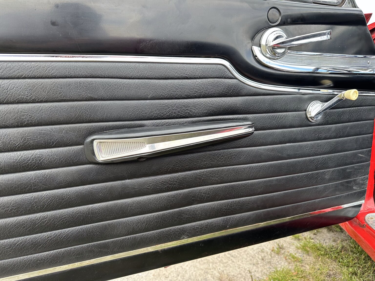 Interior image of 1963 Ford Falcon Futura Convertible
