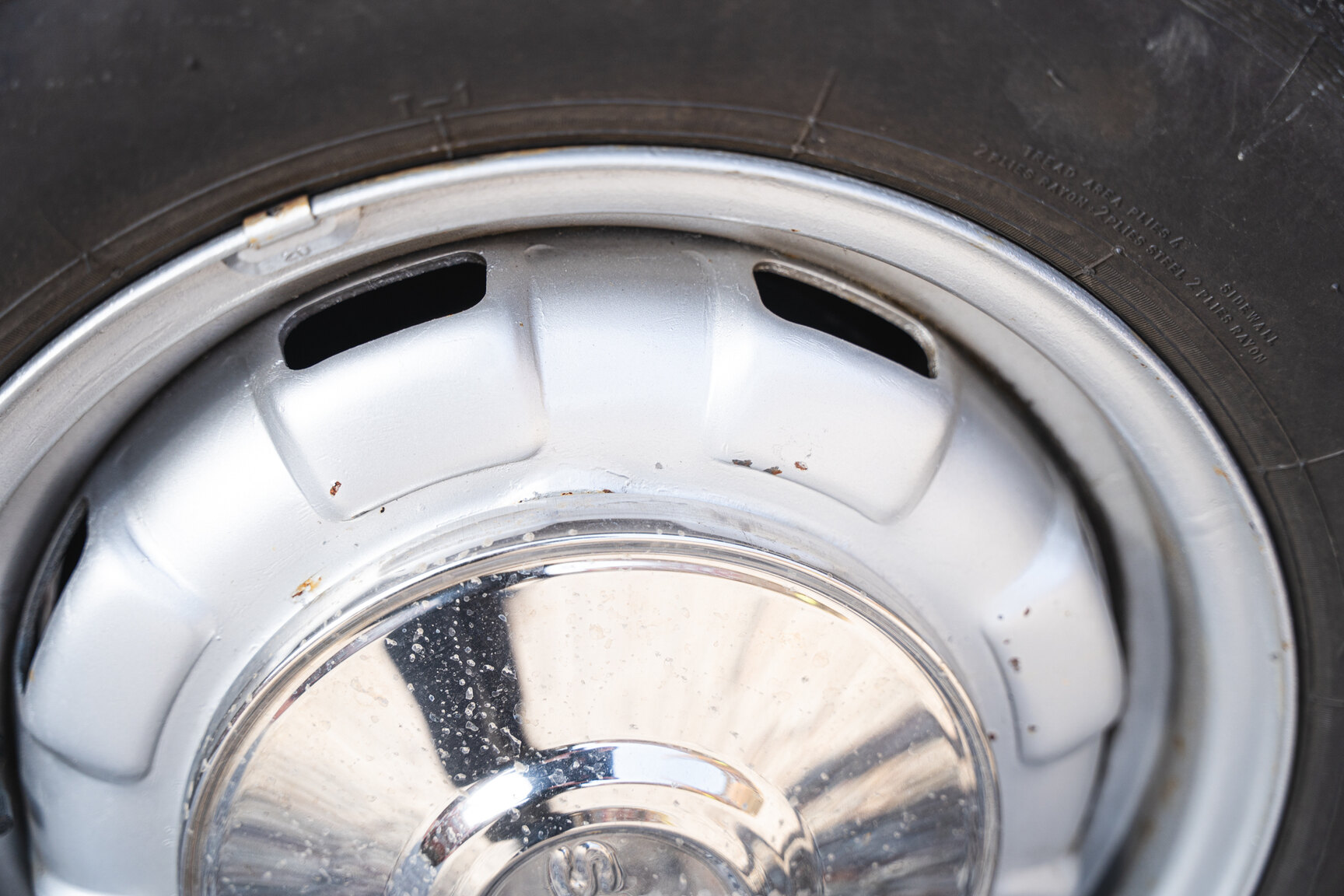 Aussenfoto 1974 SAAB 99 