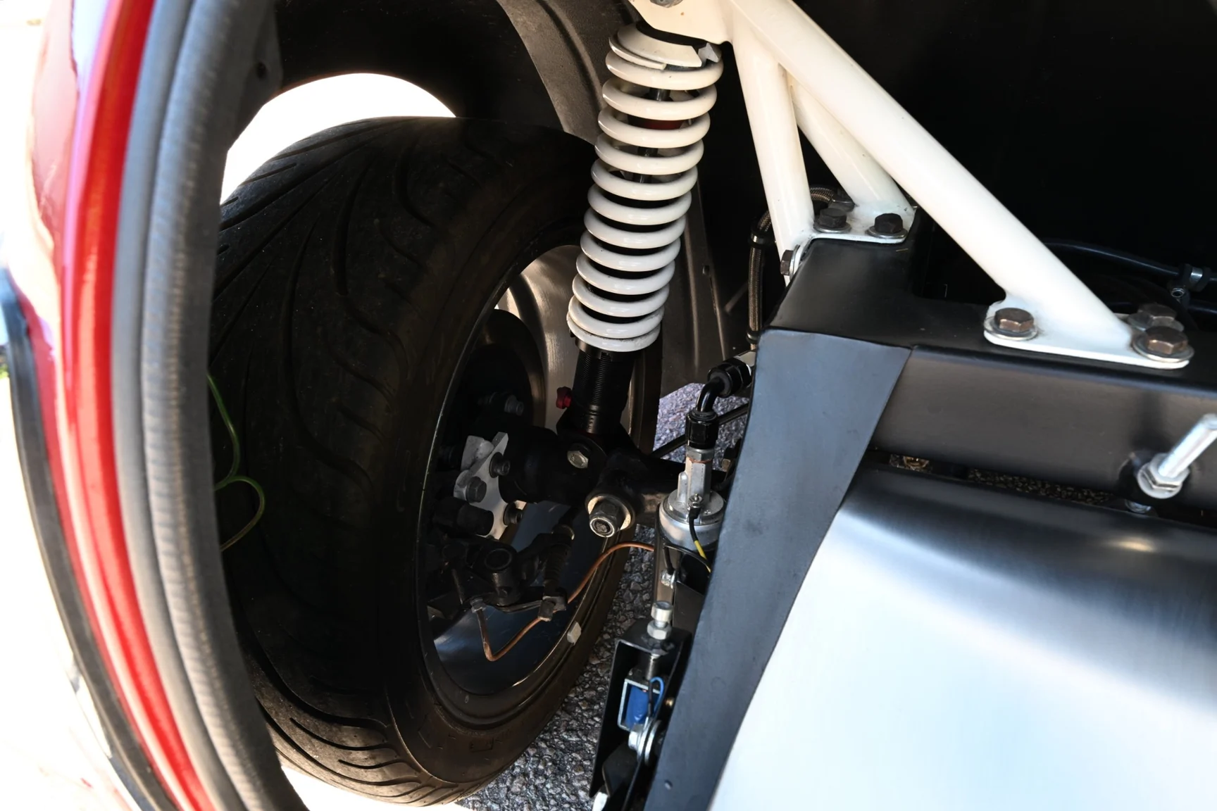 Image of 2013 Mini Cooper Turbo RWD (22) mechanics