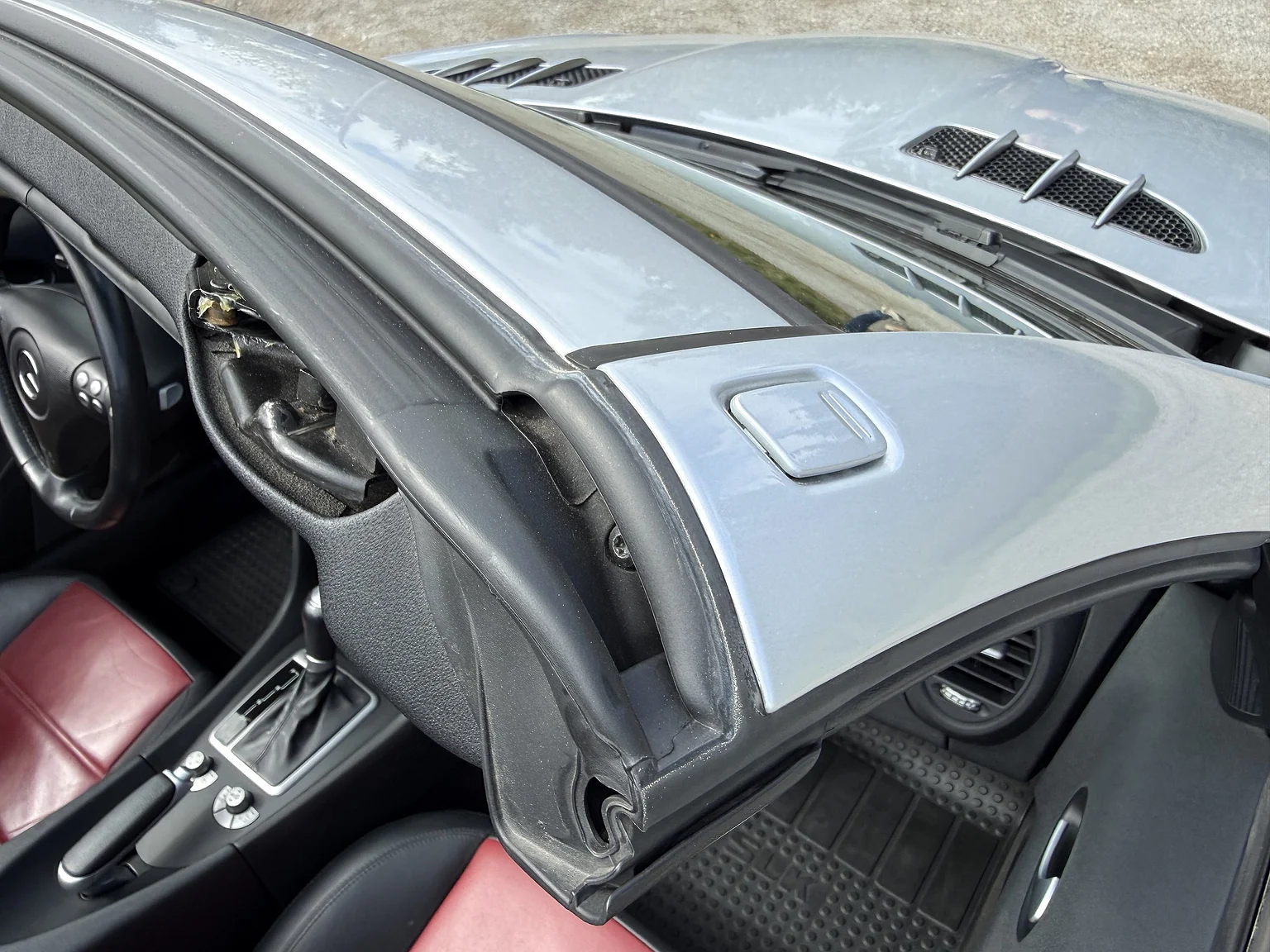 Aussenfoto 2005 Mercedes-Benz SLK 55 (65)