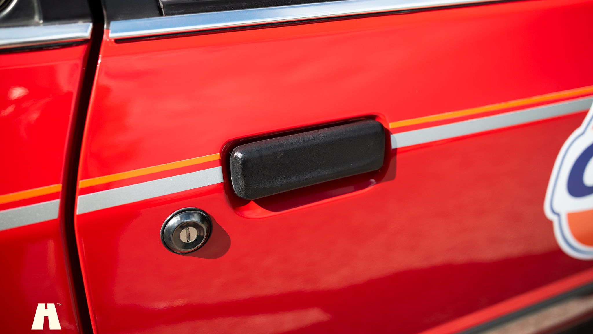 Exterior image of 1986 Ford Escort 1.6 Hatchback 3-door  (37)