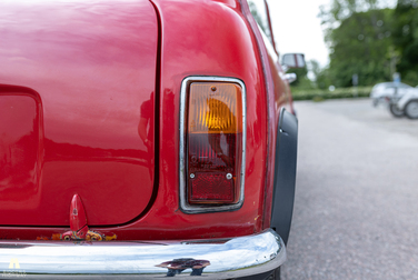 Exterior image of 1970 Austin Mini 1000