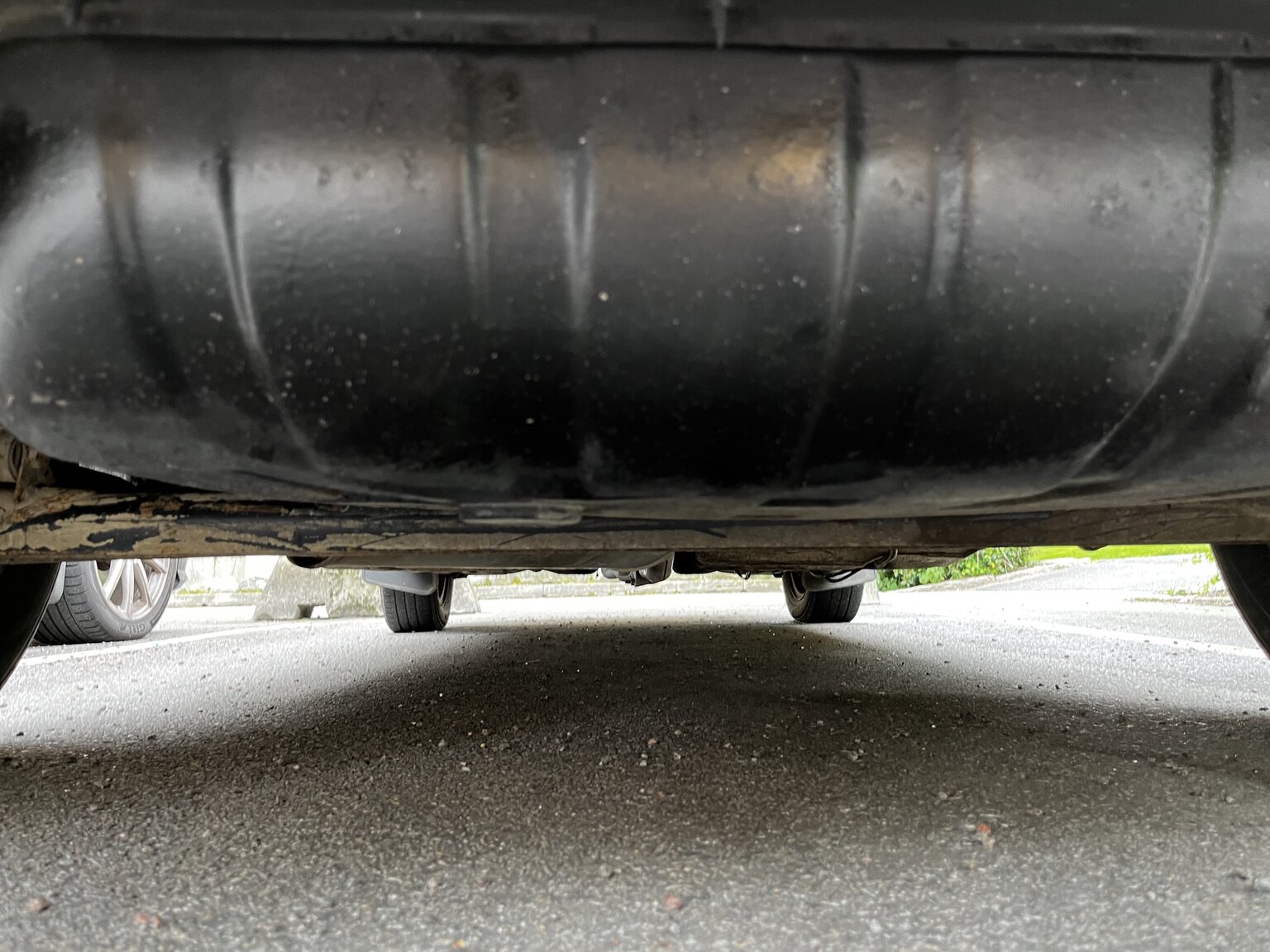 Image of 1976 Audi 80 GL B1  (6) mechanics