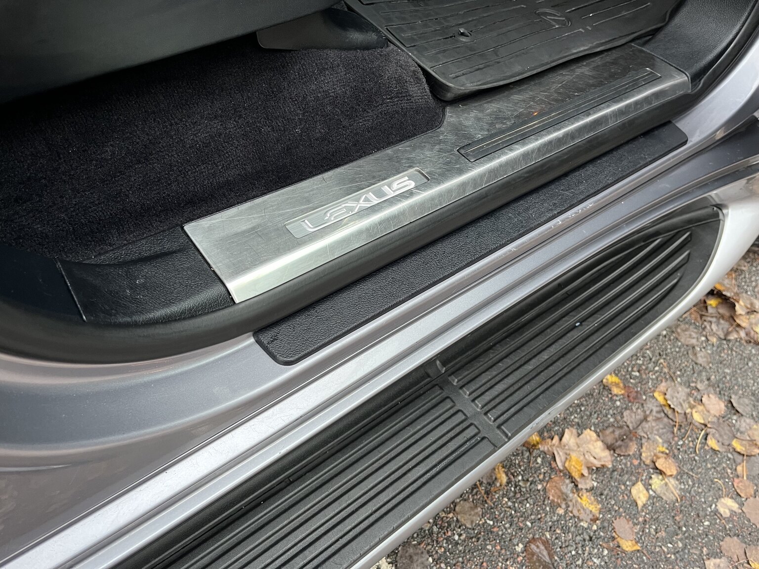 Interiörbild 2011 Lexus LX570