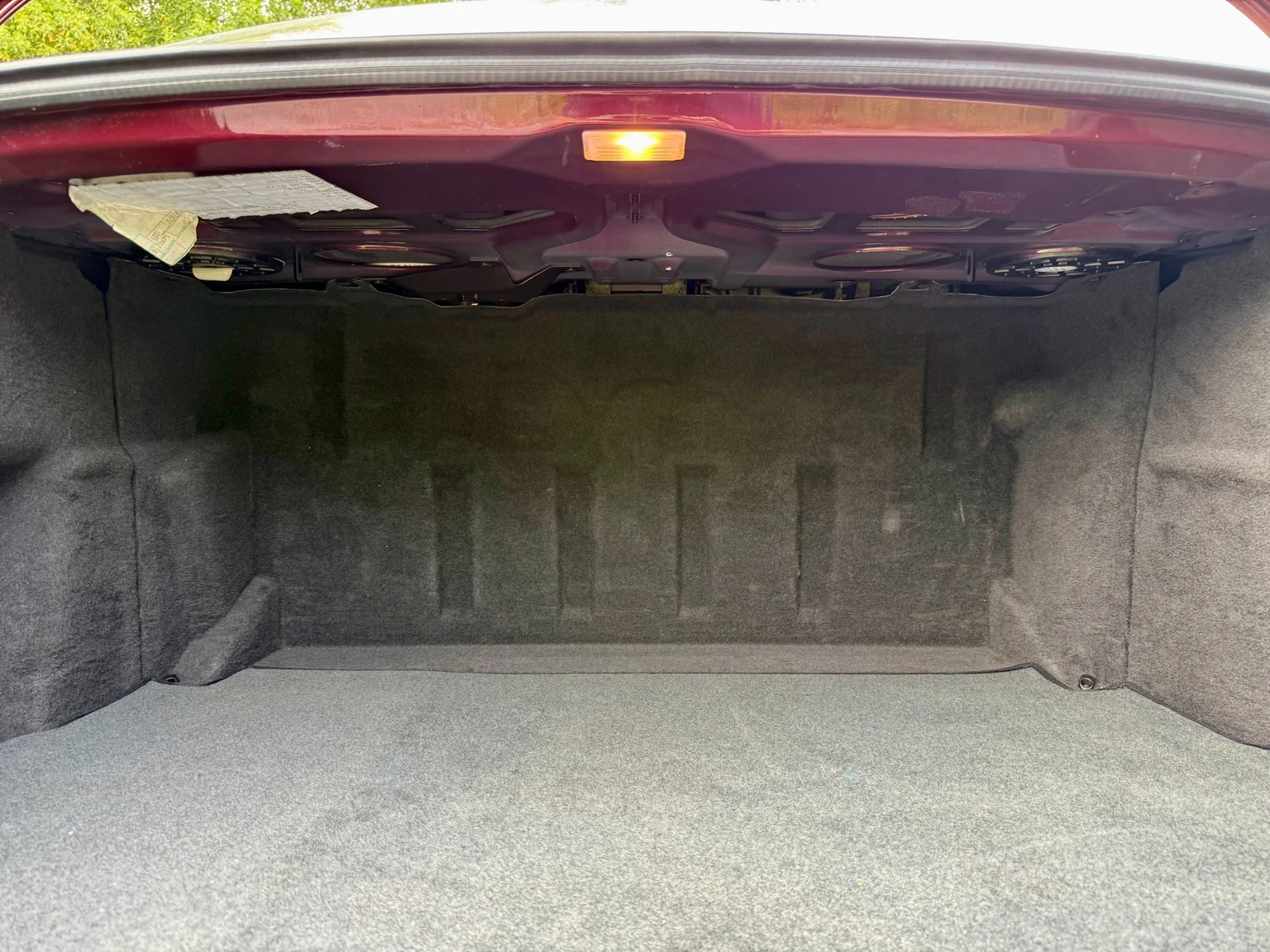 Interior image of 1997 Mercedes-Benz E 290 TD (87)