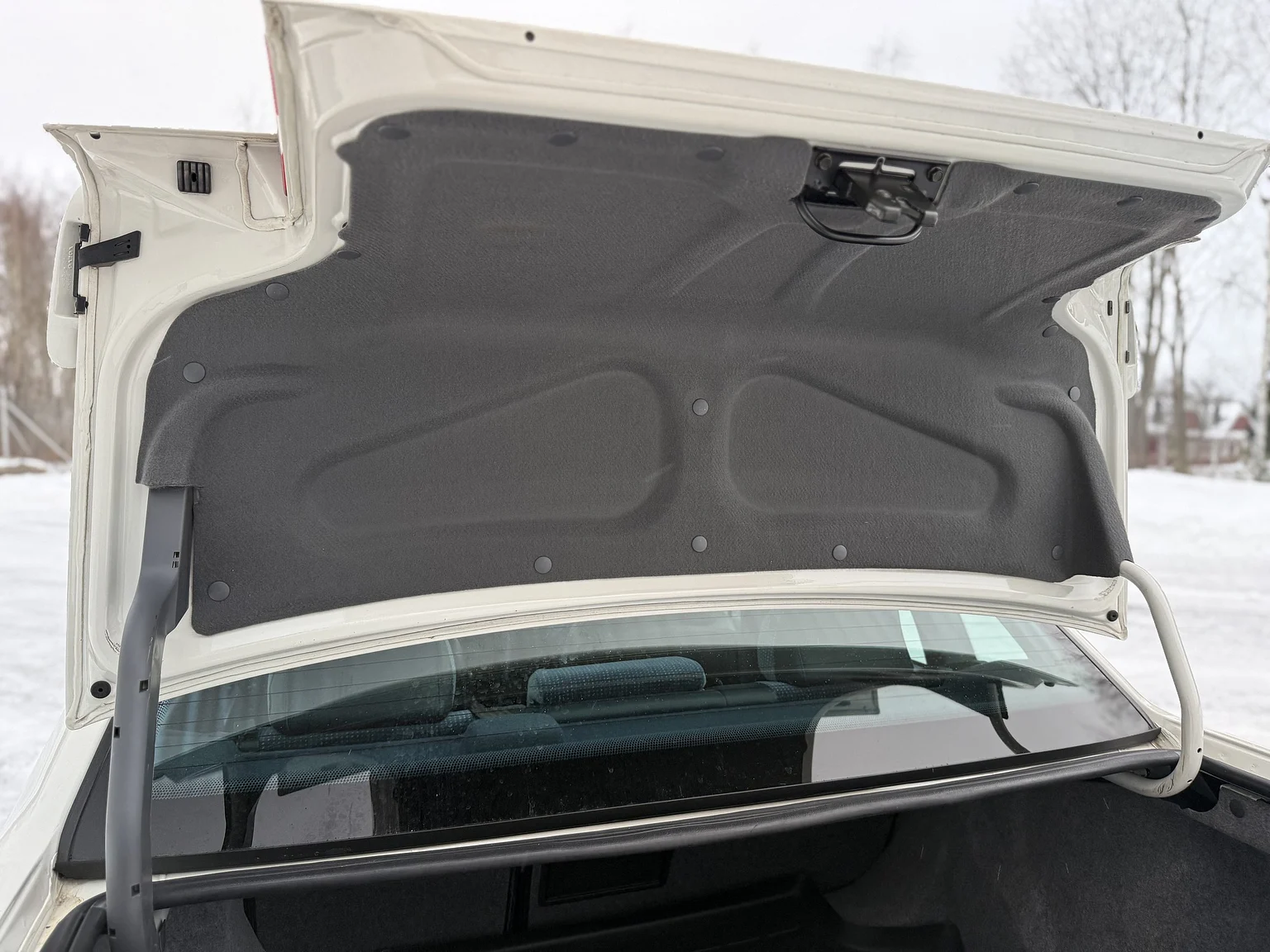 Interior image of 1994 Volvo 850 2.5 SE (47)