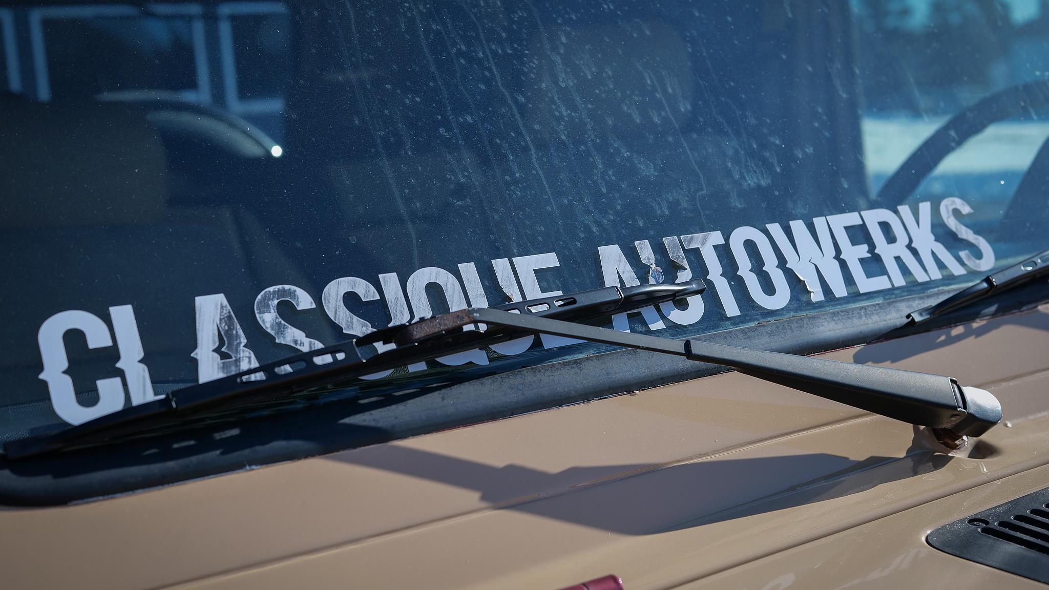 Aussenfoto 1991 Mercedes-Benz G 230