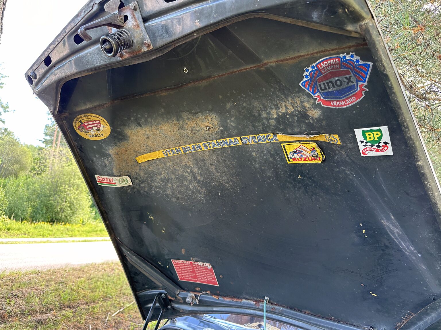 Image of 1967 Volvo Amazon 123 GT mechanics (16)