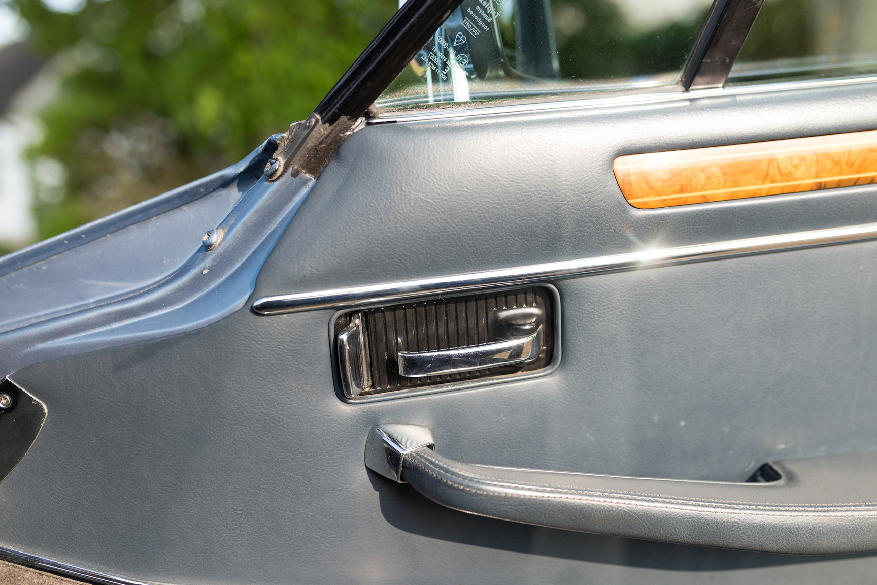 Innenraumfoto von 1987 Jaguar Xj-SC (47)