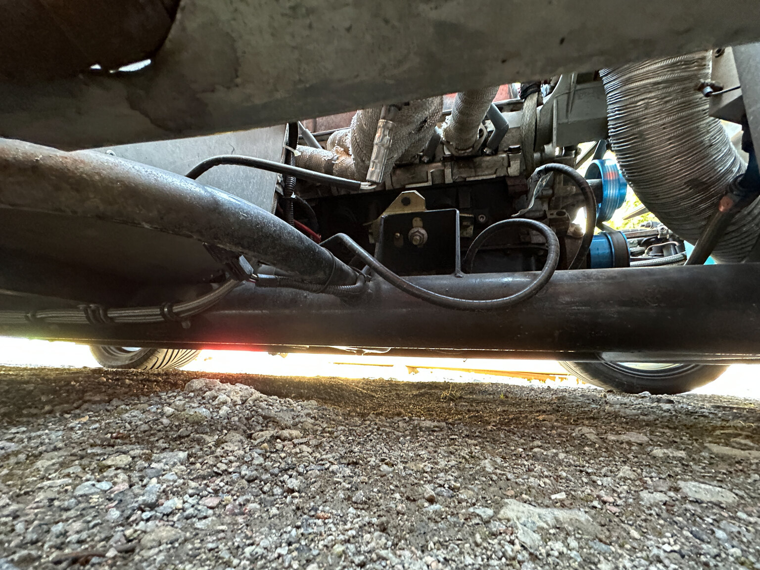 Image of 2006 Factory Five Daytona Coupe mechanics